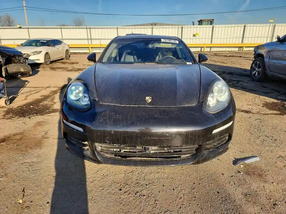 WP0AA2A73EL010505 2014 PORSCHE PANAMERA-4