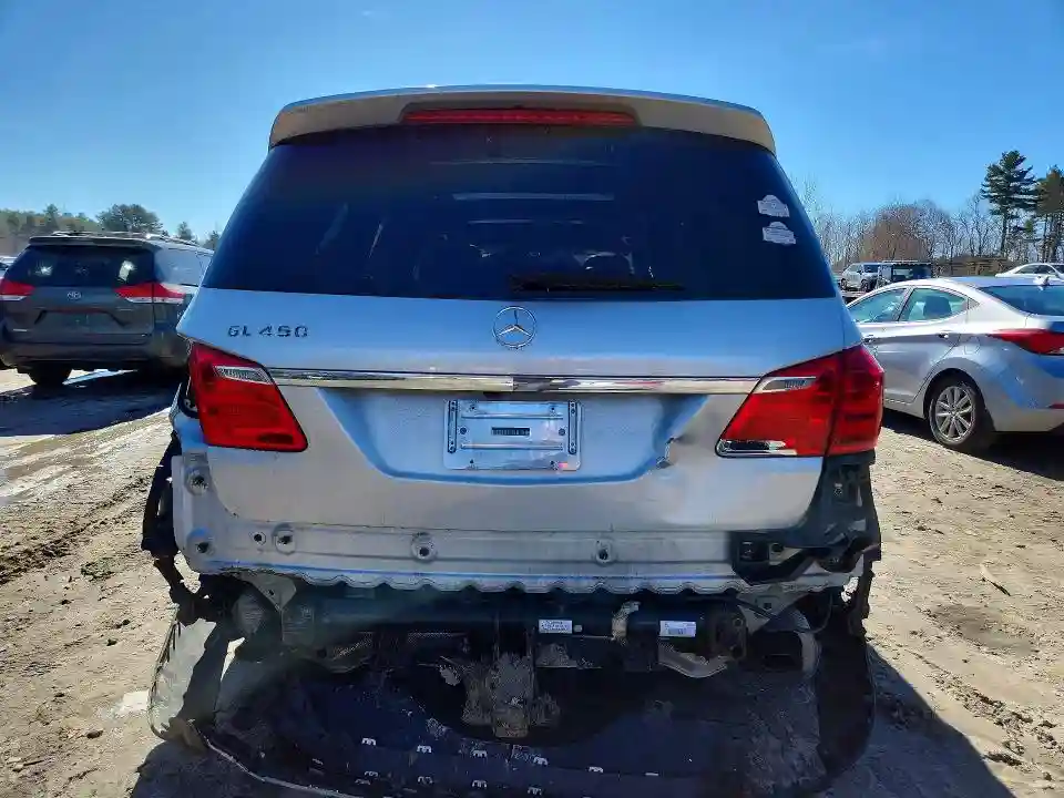4JGDF7CE5DA179292 2013 MERCEDES-BENZ GL-CLASS-5