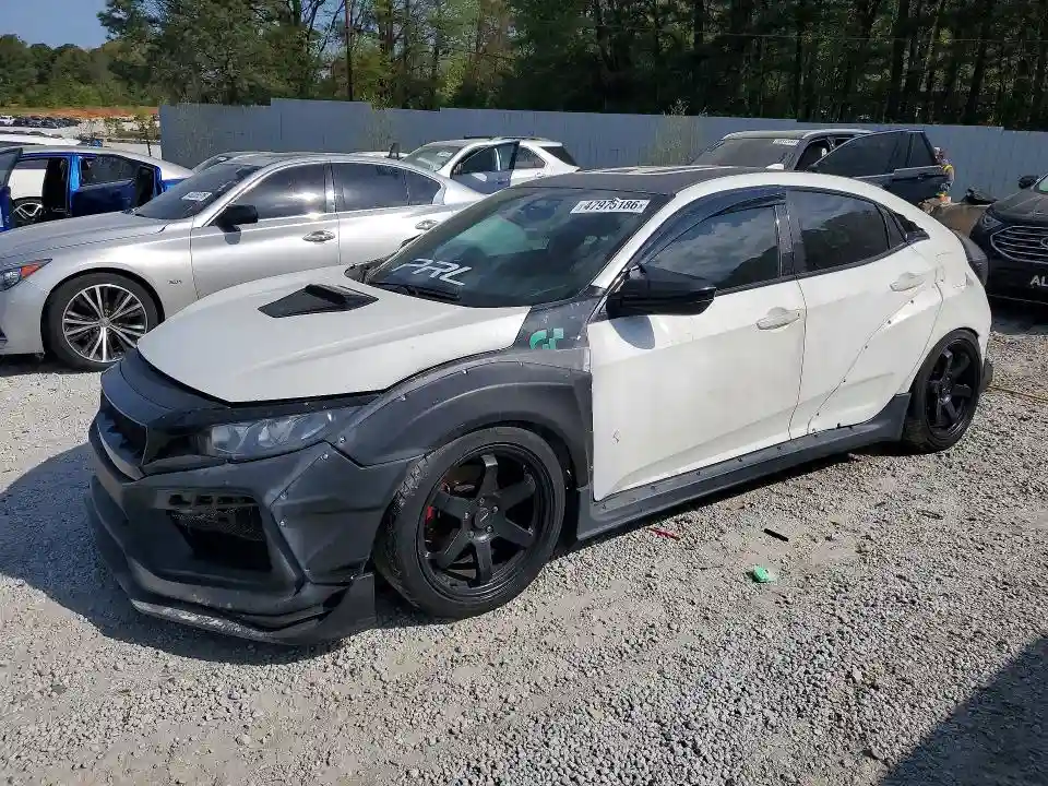 SHHFK7H48JU238412 2018 HONDA CIVIC-0