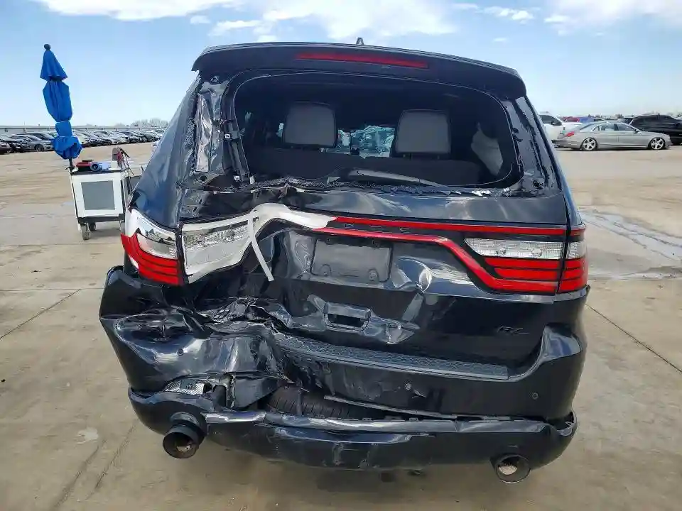 1C4SDJCT8NC220792 2022 DODGE DURANGO-5