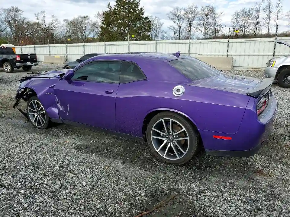 2C3CDZBTXPH668587 2023 DODGE CHALLENGER-1