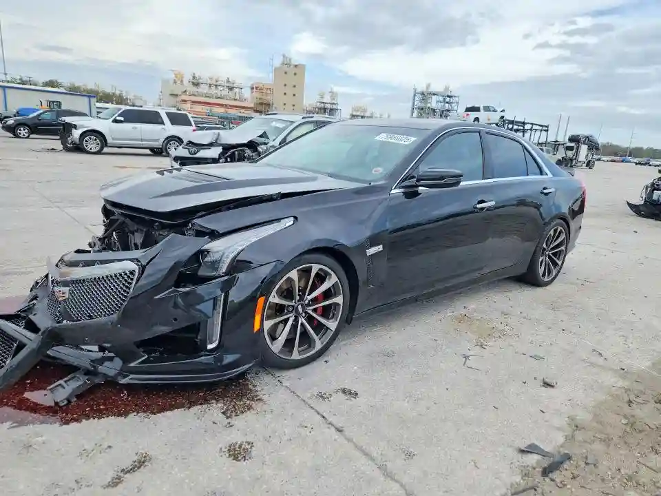 1G6A15S63G0170219 2016 CADILLAC CTS-0