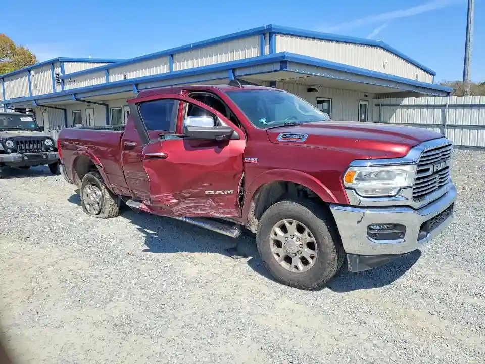 3C6UR5FJ1MG654423 2021 RAM 2500-3