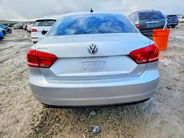 1VWBP7A33CC065107 2012 VOLKSWAGEN PASSAT-5