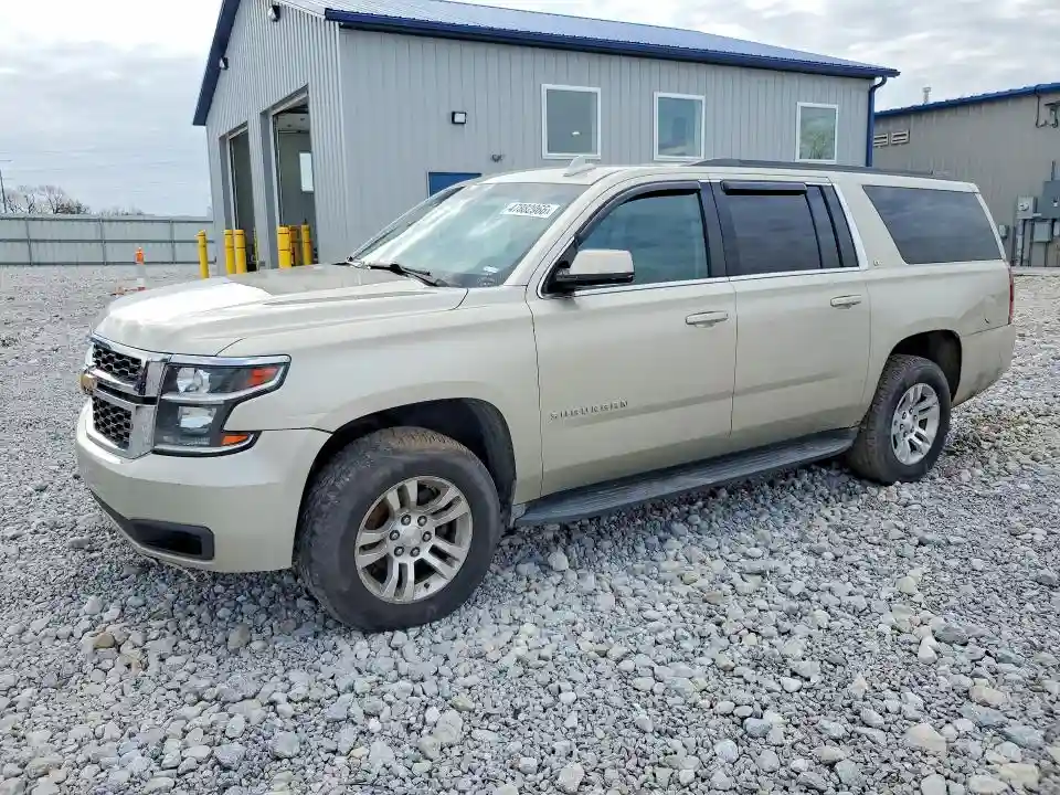 1GNSKHKC1GR444834 2016 CHEVROLET SUBURBAN-0