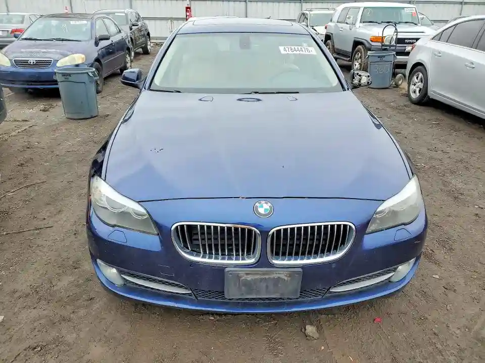 WBAFU7C53BDU54430 2011 BMW 5 SERIES-4