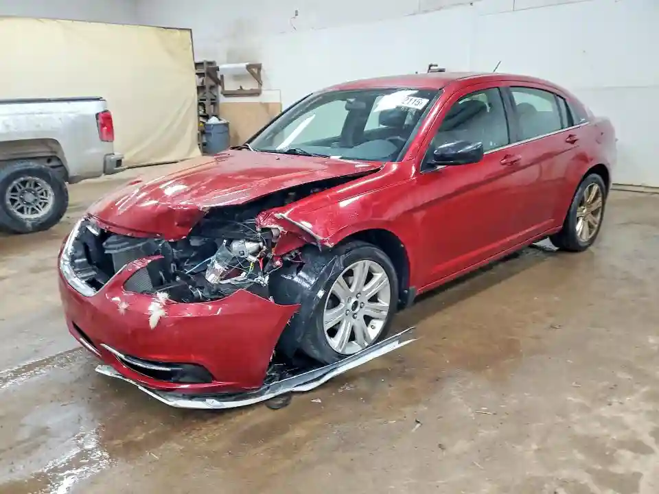 1C3CCBBB0CN125431 2012 CHRYSLER 200-0