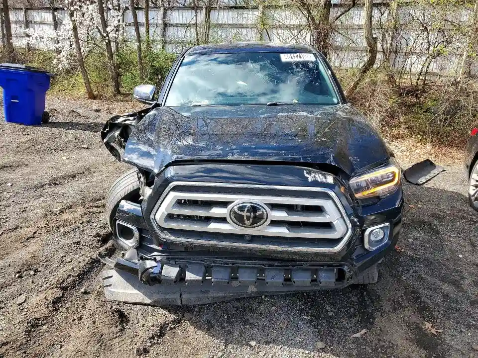 3TYHZ5BN4PT020407 2023 TOYOTA TACOMA-4