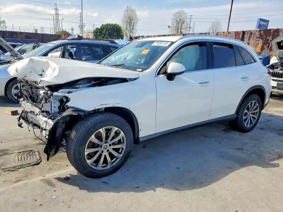 W1NKM4GB9SF405133 2025 MERCEDES-BENZ GLC-CLASS-0