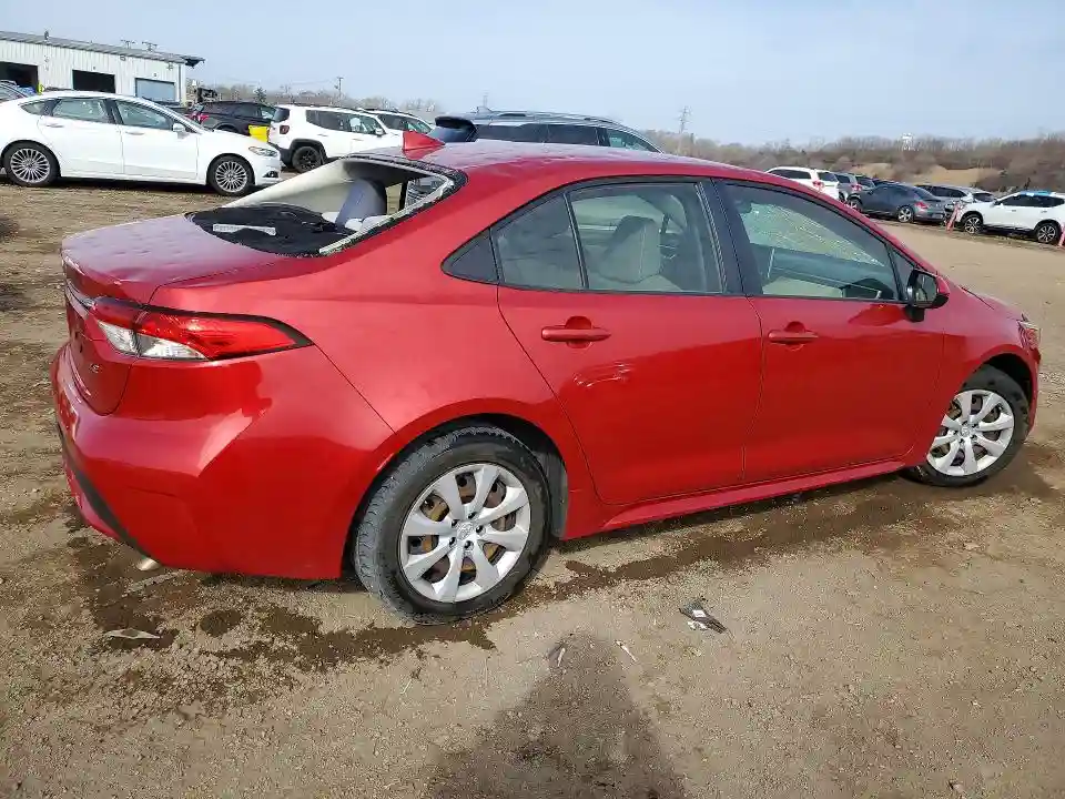 JTDEPRAE9LJ037899 2020 TOYOTA COROLLA-2