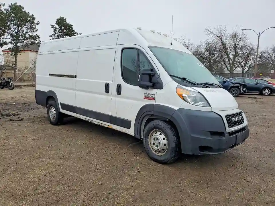 3C6URVJG0KE555712 2019 RAM PROMASTER-3