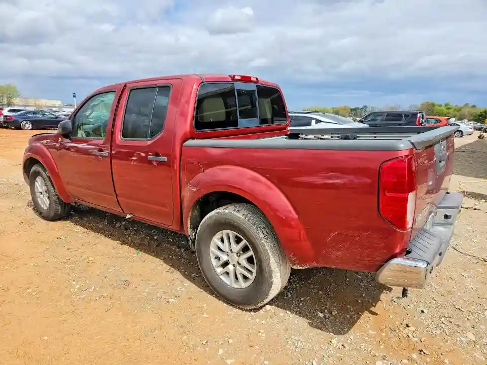 1N6AD0ERXEN739593 2014 NISSAN FRONTIER-1