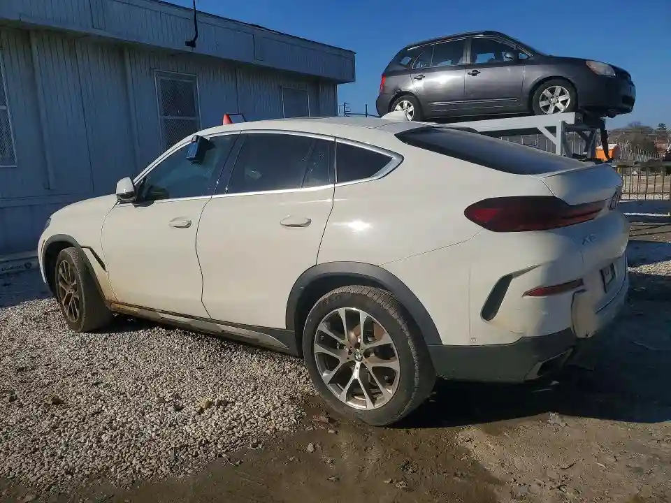 5UXCY4C00L9D49475 2020 BMW X6-1