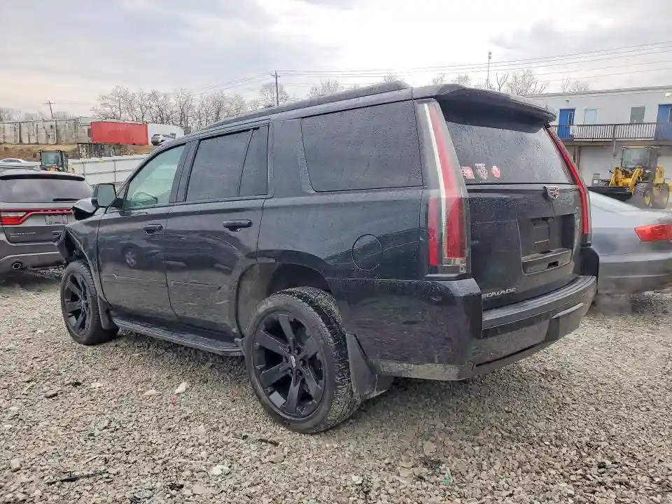 1GYS4BKJ6KR135944 2019 CADILLAC ESCALADE-1