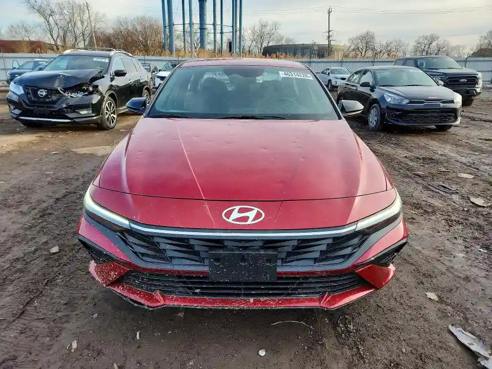KMHLM4DGXSU991814 2025 HYUNDAI ELANTRA-4