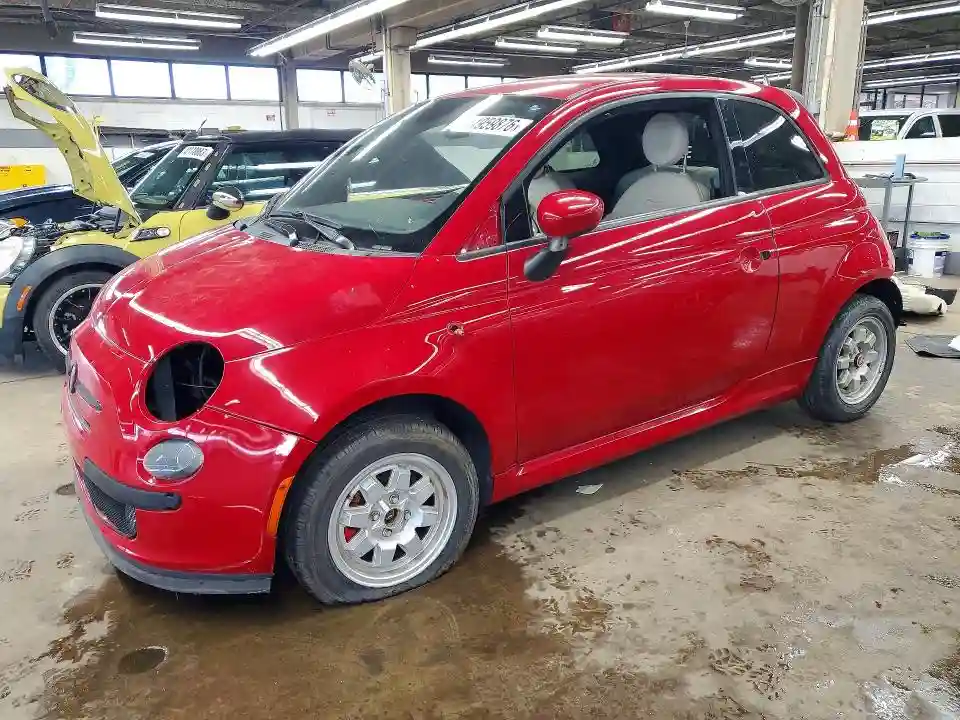 3C3CFFBR0ET205620 2014 FIAT 500-0