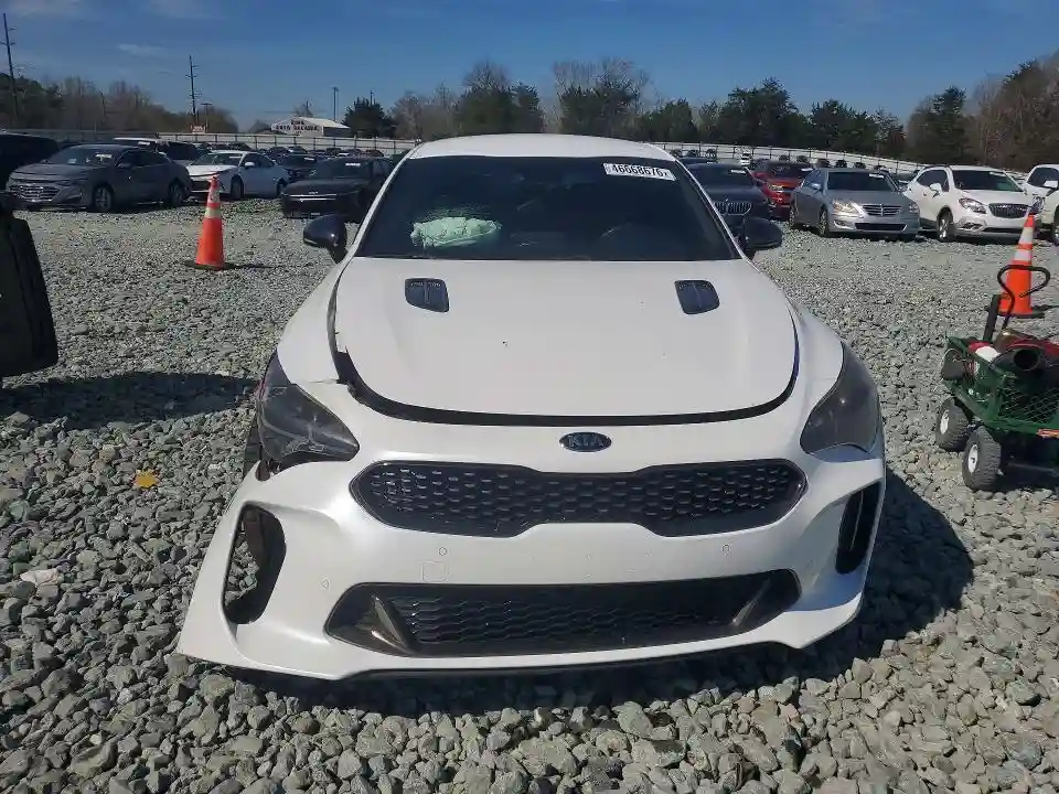 KNAE35LC4J6032431 2018 KIA STINGER-4