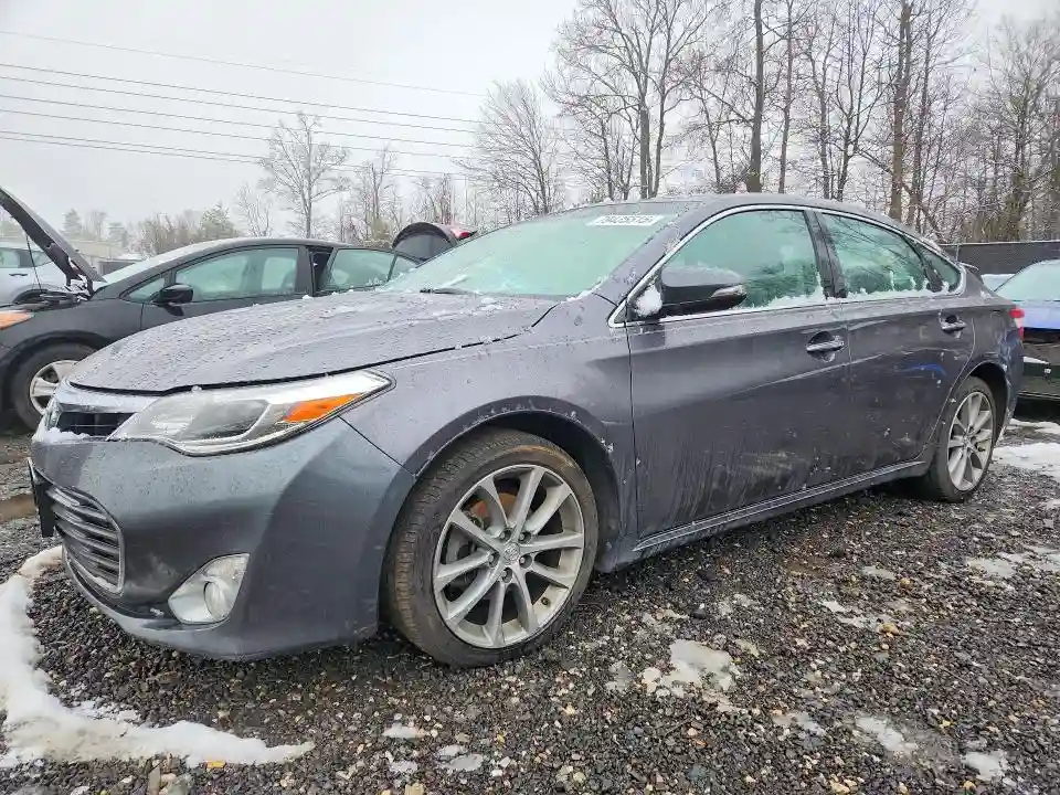4T1BK1EB1FU184185 2015 TOYOTA AVALON-0
