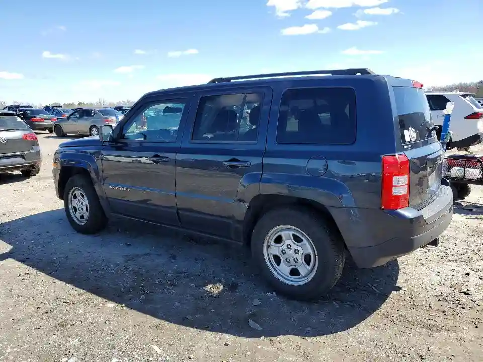 1C4NJPBB9ED881260 2014 JEEP PATRIOT-1