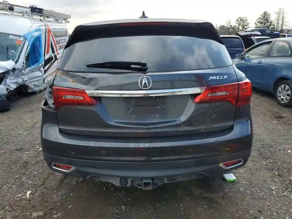 5FRYD3H43GB004473 2016 ACURA MDX-5
