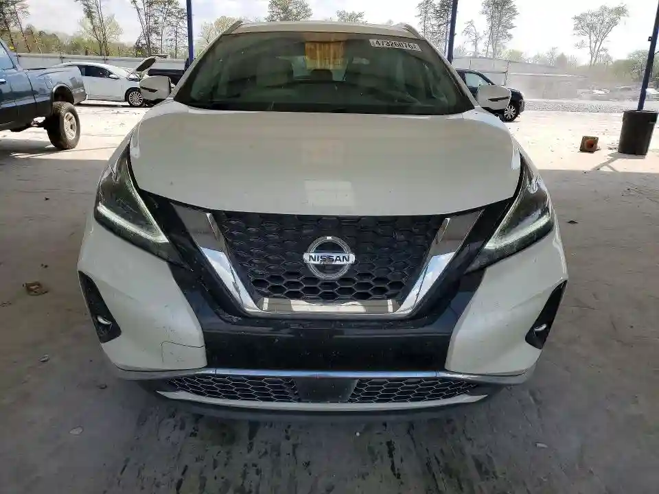 5N1AZ2CJ6MC105989 2021 NISSAN MURANO-4