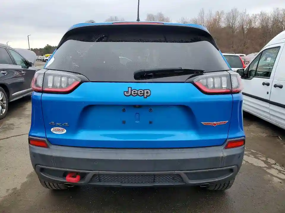 1C4PJMBX3LD529078 2020 JEEP CHEROKEE-5