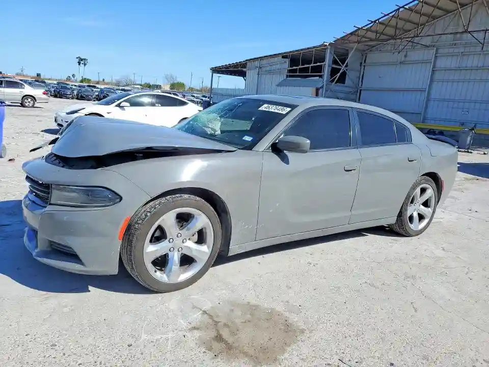 2C3CDXBGXKH709624 2019 DODGE CHARGER-0