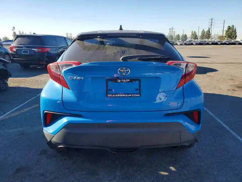 JTNKHMBX7K1023254 2019 TOYOTA C-HR-5