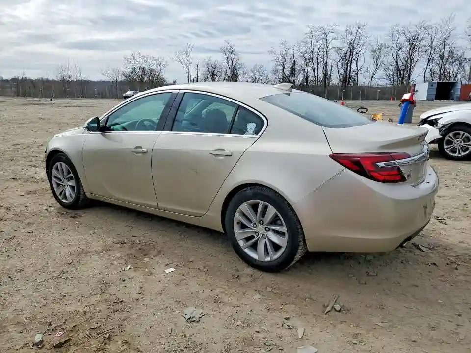 2G4GK5EXXF9163616 2015 BUICK REGAL-1