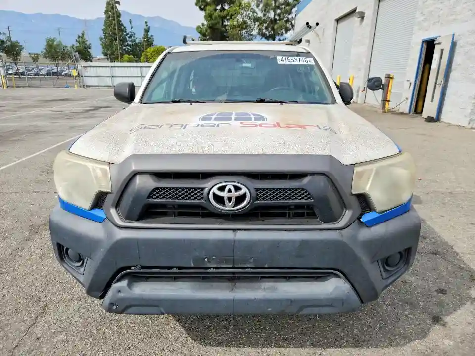5TFTX4CN1FX058562 2015 TOYOTA TACOMA-4
