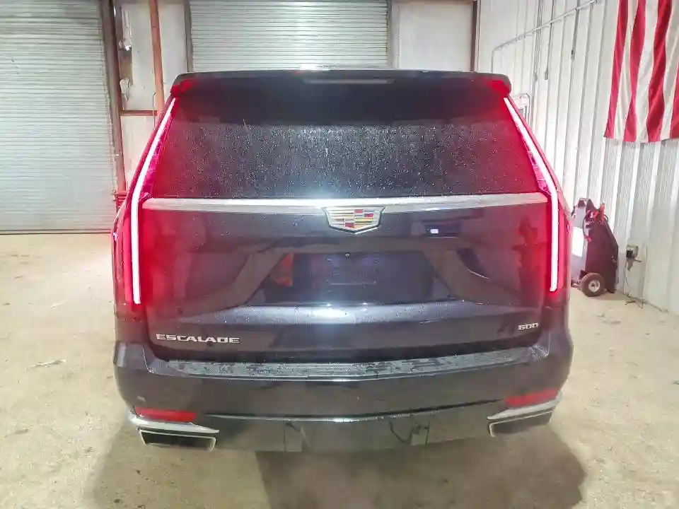 1GYS4CKL3NR212068 2022 CADILLAC ESCALADE-5