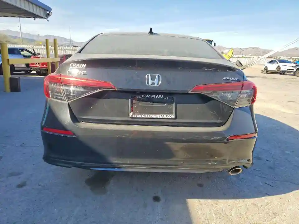 2HGFE2F57PH522450 2023 HONDA CIVIC-5