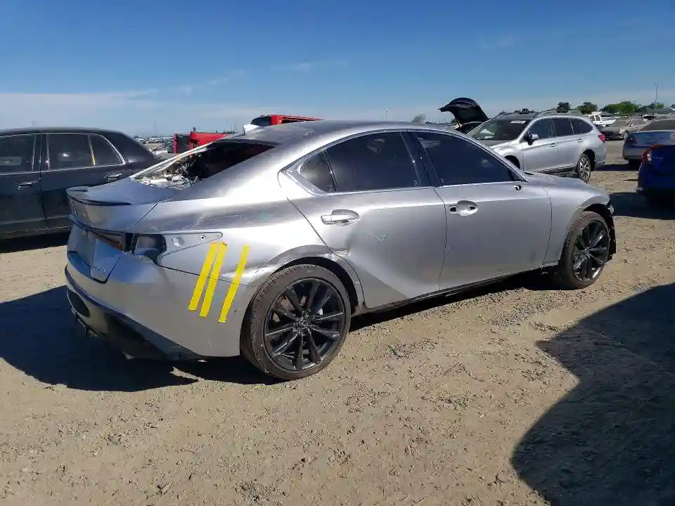 JTHBZ1E29R5037125 2024 LEXUS IS-2