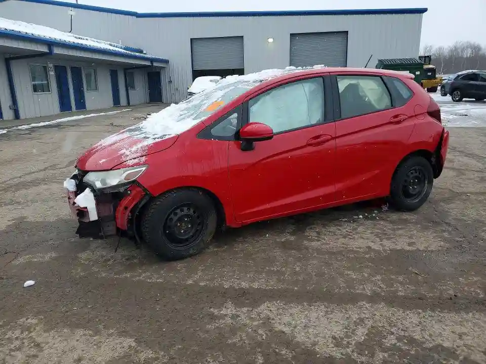 JHMGK5H76GX037805 2016 HONDA FIT-0