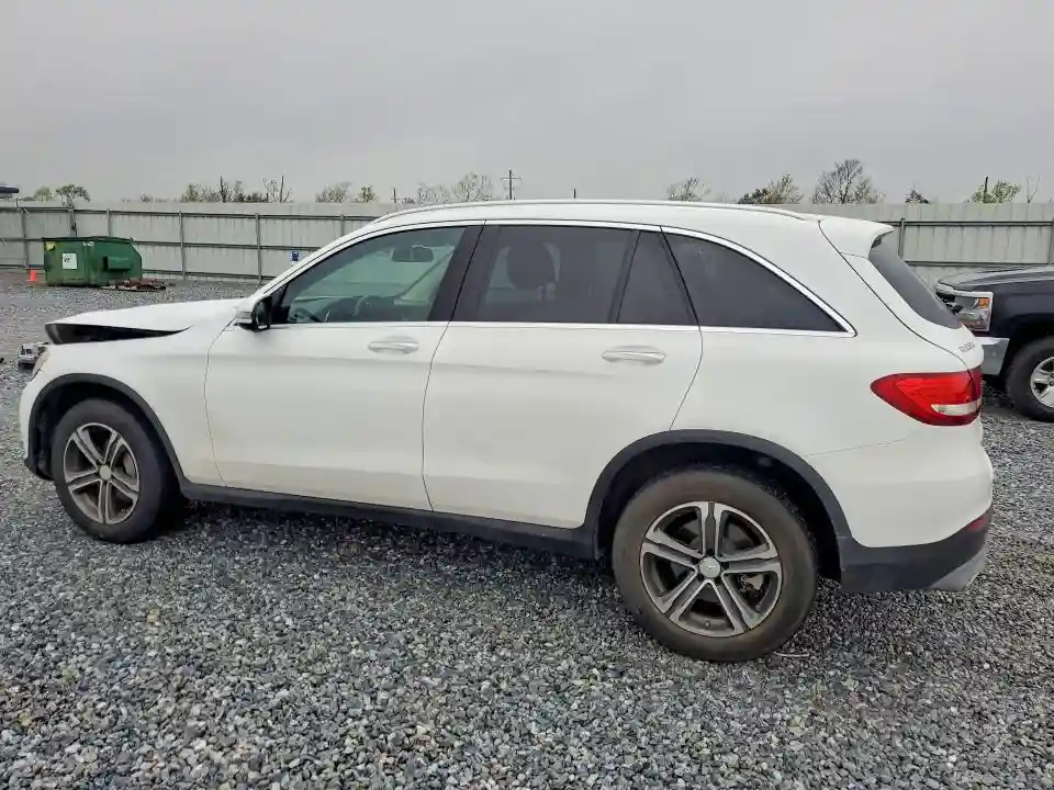 WDC0G4JB0HF167996 2017 MERCEDES-BENZ GLC-CLASS-1