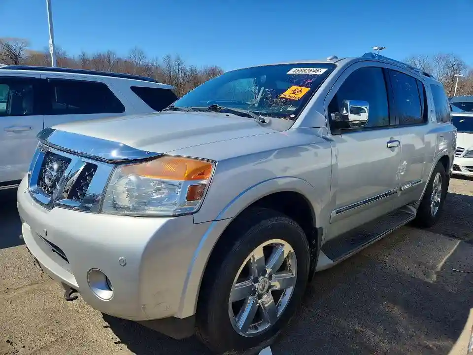 5N1AA0NE8DN604745 2013 NISSAN ARMADA-0