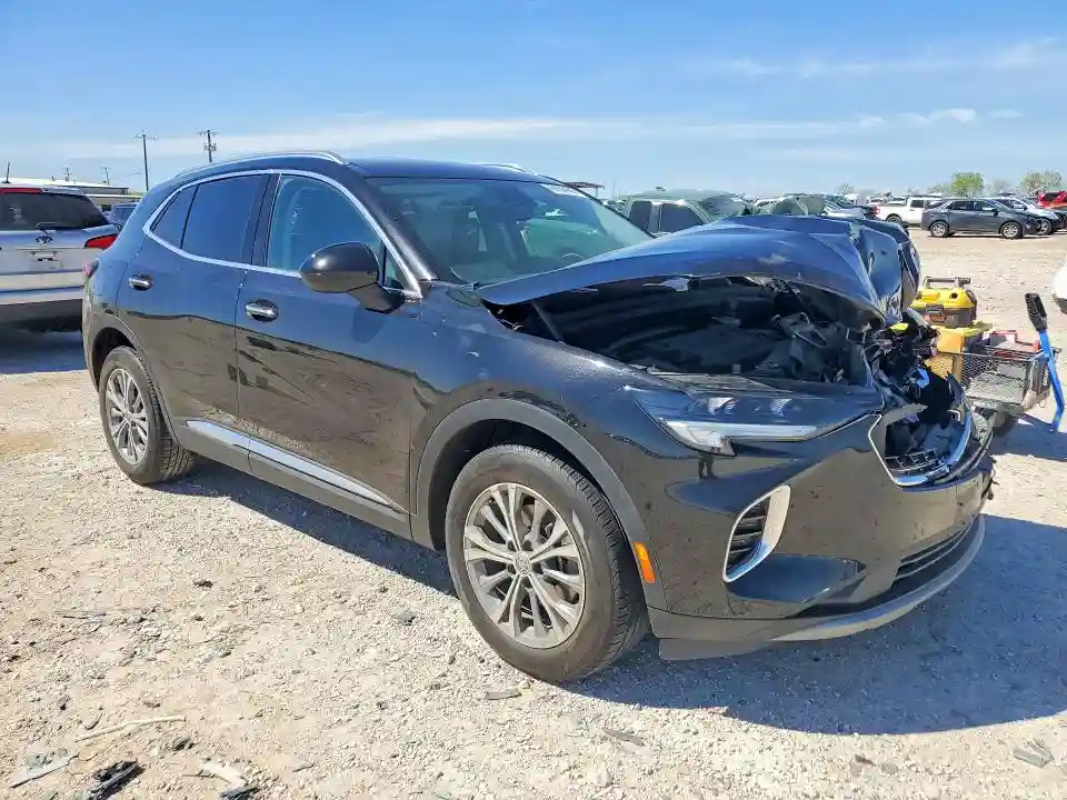 LRBAZLR44PD072838 2023 BUICK ENVISION-3
