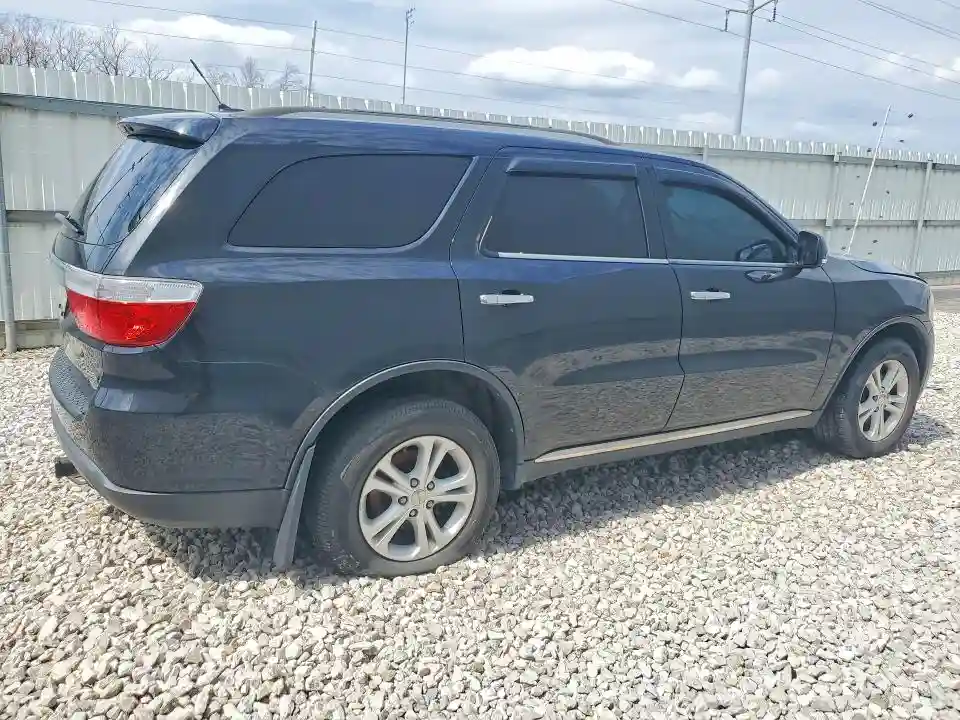 1C4RDJDG1DC601706 2013 DODGE DURANGO-2