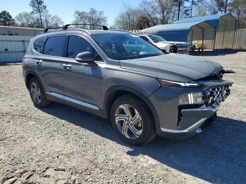 5NMS34AJ5NH457070 2022 HYUNDAI SANTA FE-3