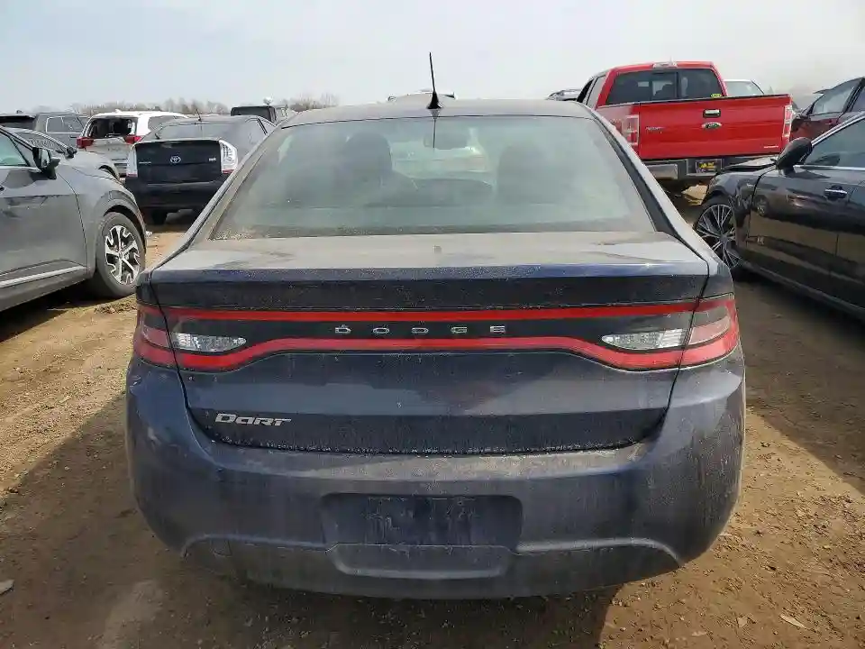 1C3CDFAA7DD104435 2013 DODGE DART-5