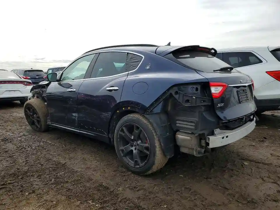 ZN661YUS0KX334152 2019 MASERATI ALL OTHER-1