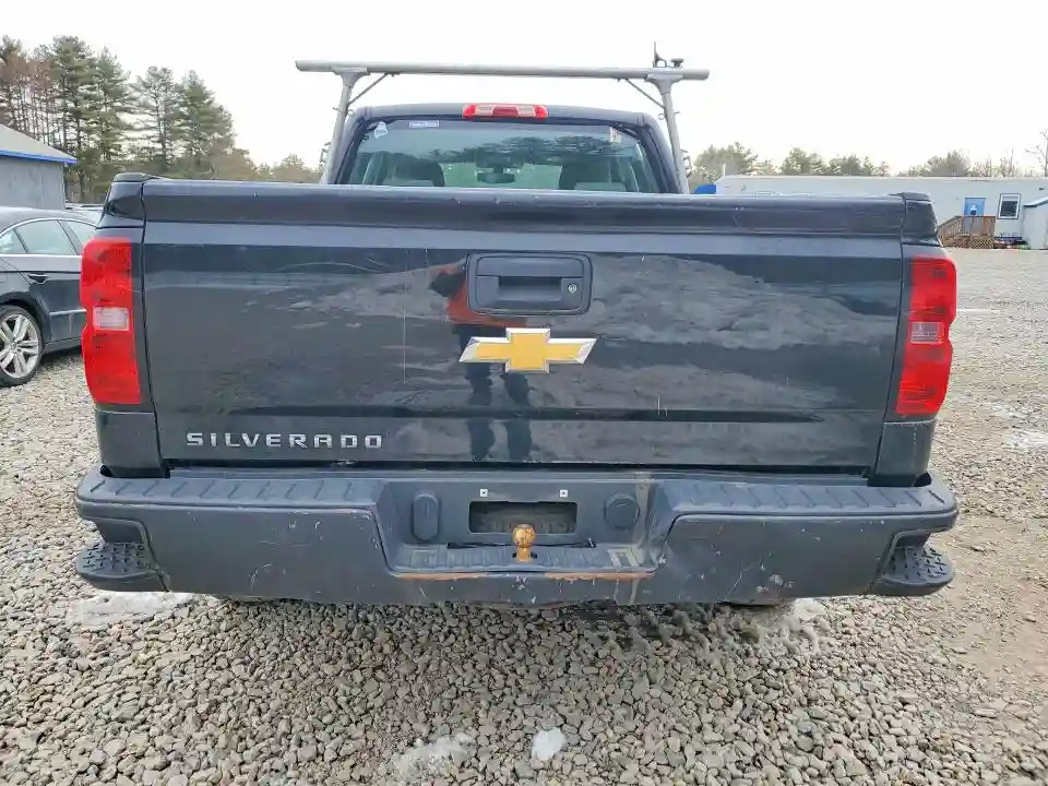 1GCRCPEC5EZ365819 2014 CHEVROLET SILVERADO-5