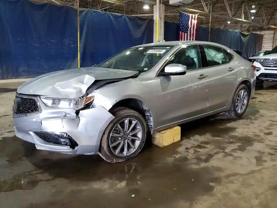 19UUB1F3XJA004735 2018 ACURA TLX-0