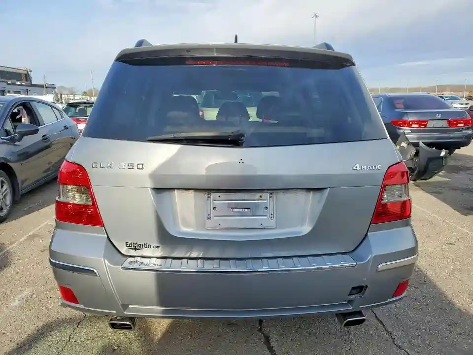 WDCGG8HB5BF635434 2011 MERCEDES-BENZ GLK-CLASS-5