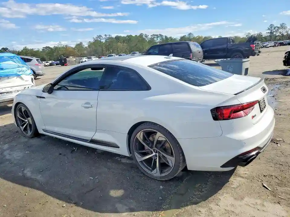 WUAPWAF52JA904078 2018 AUDI S5/RS5-1