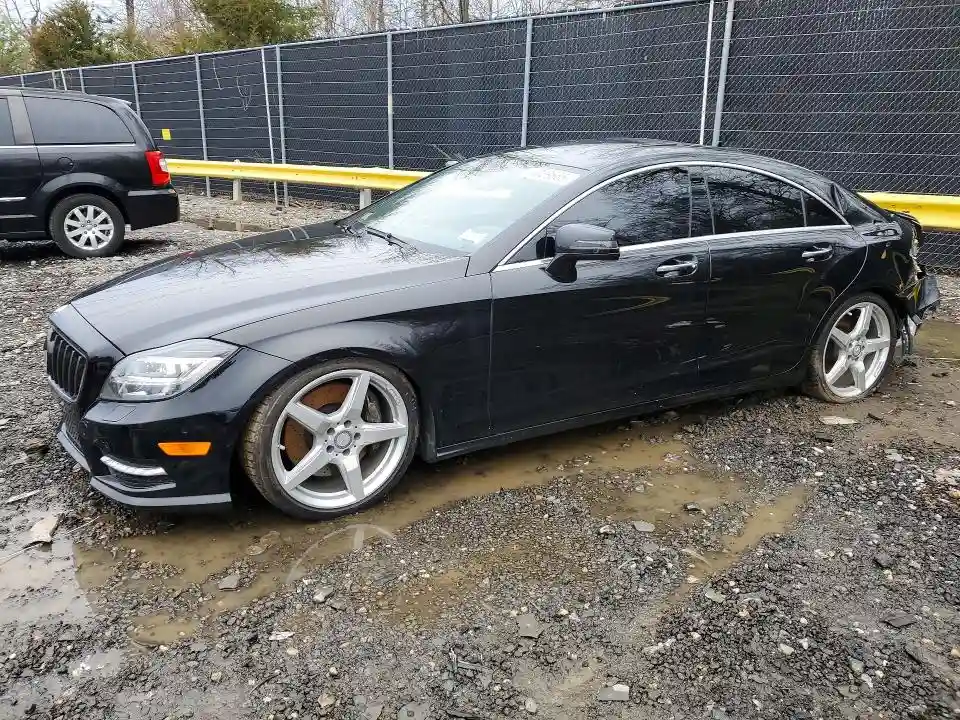 WDDLJ7DB3DA074016 2013 MERCEDES-BENZ CLS-CLASS-0