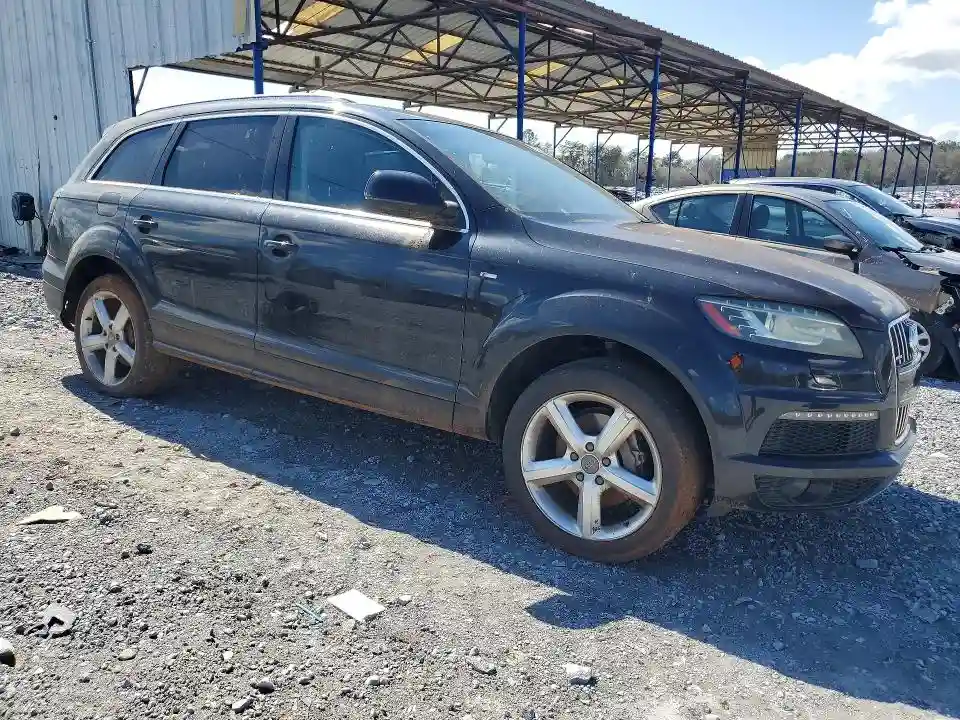 WA1MYBFE4AD005747 2011 AUDI Q7-3
