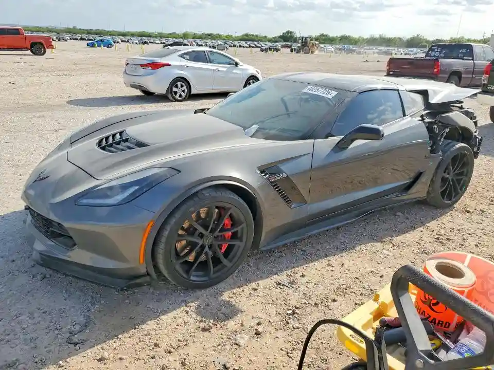 1G1YU2D60F5604248 2015 CHEVROLET CORVETTE-0