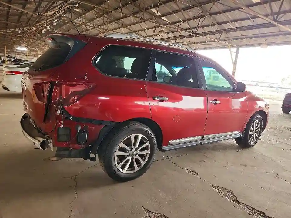 5N1AR2MN4FC621109 2015 NISSAN PATHFINDER-2