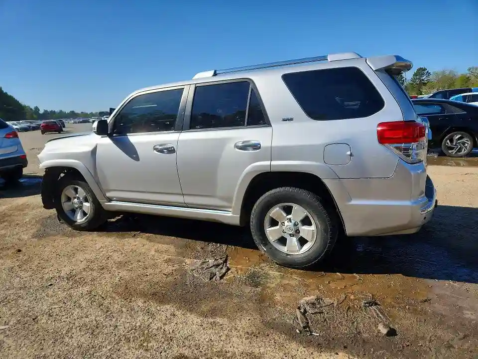 JTEZU5JR6A5006536 2010 TOYOTA 4RUNNER-1